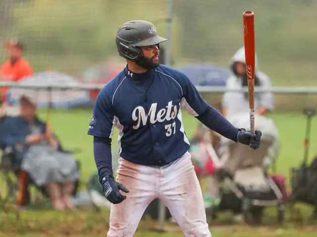 Mets NBL Finals