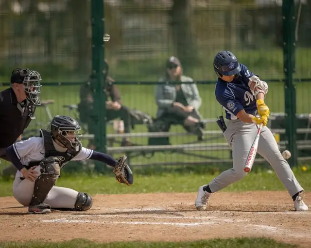 Mets at Herts Toucans