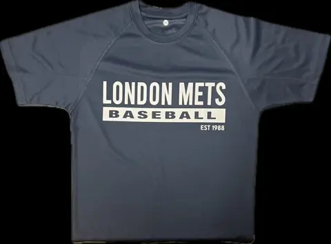Adult London Mets Training Shirt