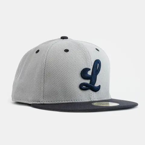 London Mets New Era Cap - Grey