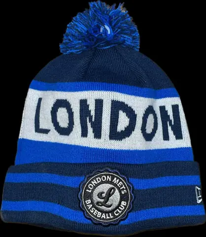 New Era London Mets Beanie Hat