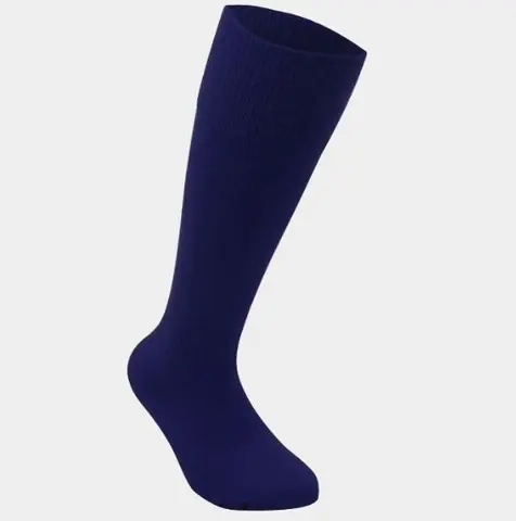 Youth Navy Sports Socks