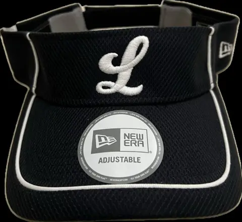 London Mets Softball Visor Cap