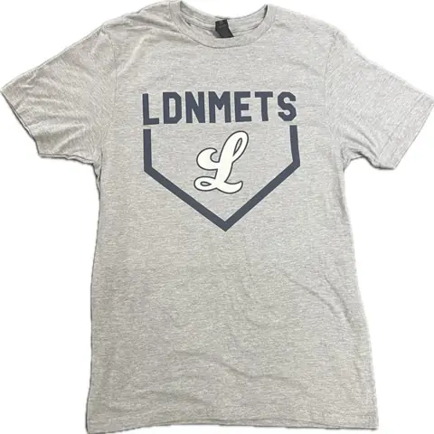 Adult LDNMETS T-shirt