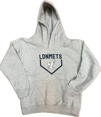 Adult LDNMETS Hoodie