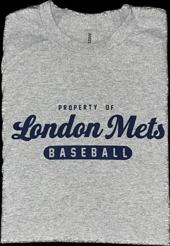 Adult Property of London Mets T-Shirt